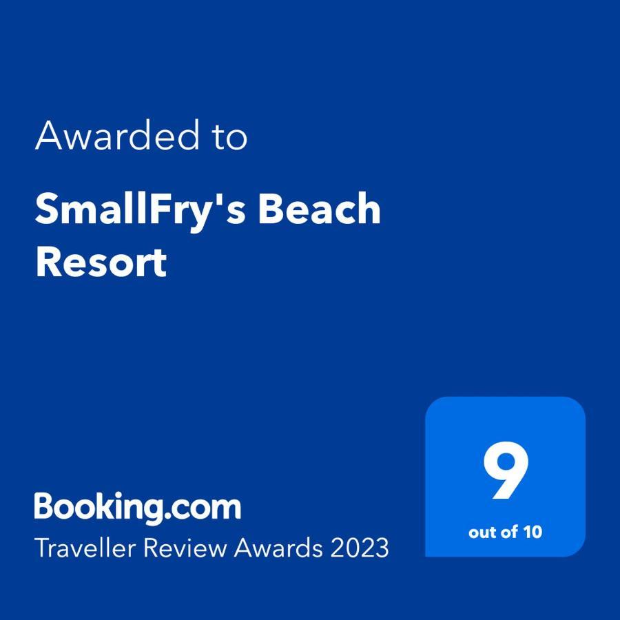Smallfry'S Beach Resort Calatrava  Exteriör bild